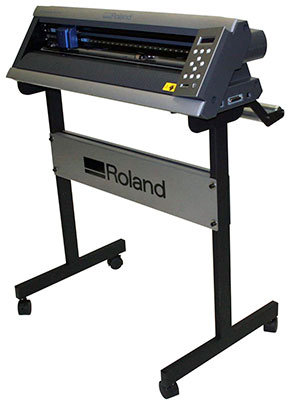 Roland Camm 1 Servo Gx 24 Vinyl Printer Cutter Id 7131532 Product