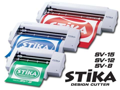 Roland STiKA SV-15/12/8 Portable Vinyl Printer Cutter(id:7131551