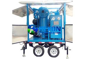 Wholesale mobile repeater: Frame Structure Type Transformer Oil Purifier Machine