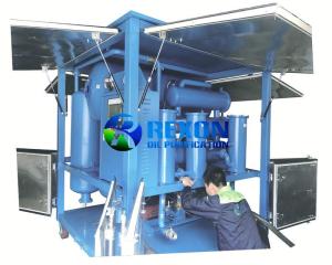 Wholesale oil filled radiator: High Precision Filtered Electric Insulating Oil Purifier Machine