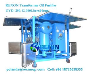 Wholesale vacuum compressor: Fully Automatic Double Stage Vacuum Transformer Oil Purifier