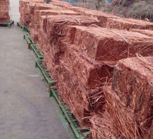 Wholesale Copper Scrap: Copper Wire Scraps