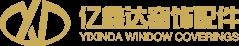 Yuyao YiXinDa Window Coverings Factory Company Logo