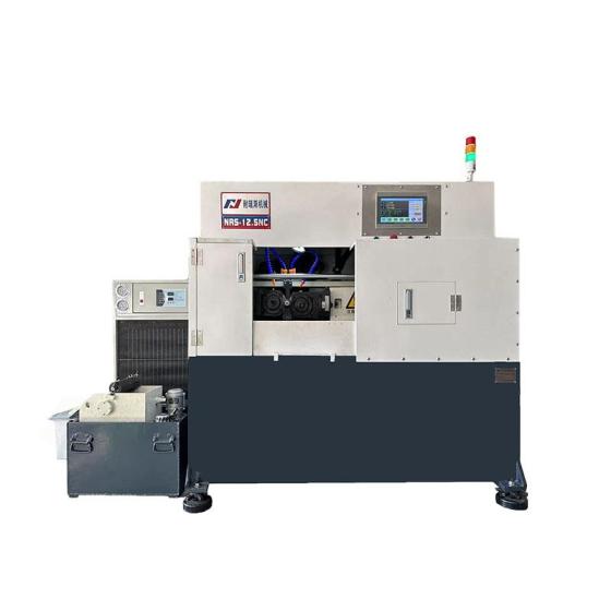 High Speed Precision Thread Rolling Machine