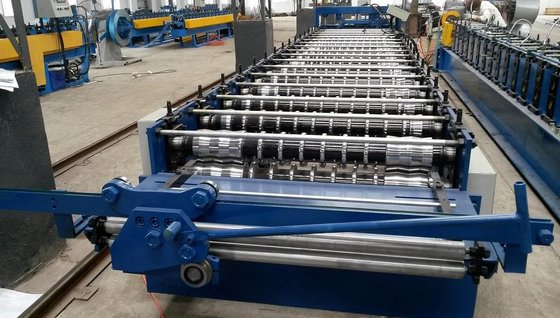 Corrugated Panel Roll Forming Machine(id:9475403). Buy China corrugated ...