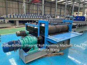 Wholesale c purline machine: 11kw Metal Sheet Embossing Machine for 1000mm/1250mm Width Steel Coil