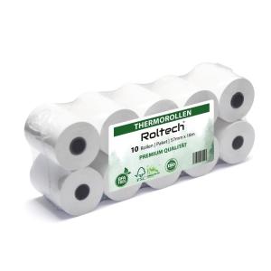 Buy Wholesale China Thermal Paper Till Roll 80x80 Thermal Paper Jumbo Roll  55gsm Roll Paper For Printer & Thermal Paper at USD 700