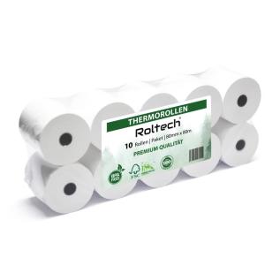 Wholesale pos: Thermal Paper Rolls | 80mm X 80m | BPA-free | Cash Register | ATM | POS | Receipt | Premium Quality