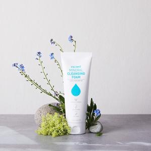 Wholesale foam cleansing: Eu.Mei Mineral Cleansing Foam