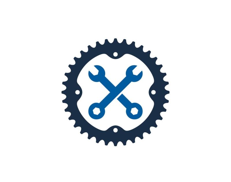 Ronaba.BikeParts. Sdn Bhd Company Logo