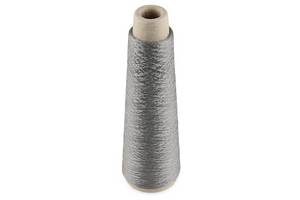 Wholesale metalized yarn: Stainless Steel Metal Fiber Spun Yarn