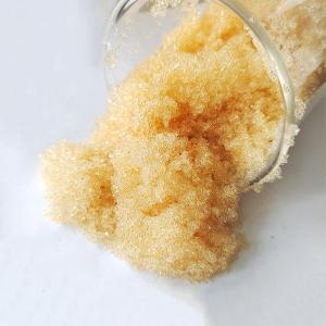 Wholesale anion ion exchange resin: Strong Acid Cation Exchange Resin Cross-linked 7%