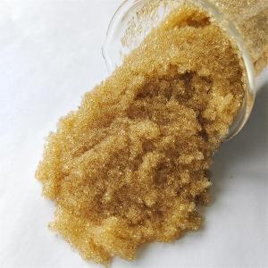 Wholesale form resin: Cation  Exchange Resin OH Form