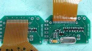 Wholesale precision parts: Rigid-Flex Board FPCB