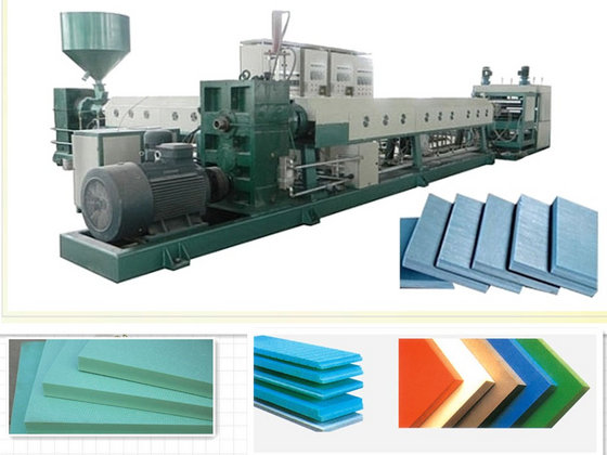 XPS Foam Board Extruded Machine Lines 