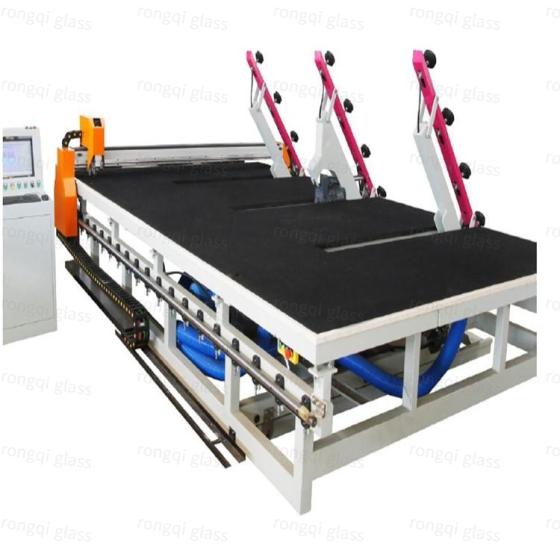 Multifunctional Automatic Loading CNC Glass Cutting Table(id11103708