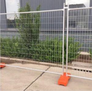 Wholesale good quality outdoor playground: Temporary Fence