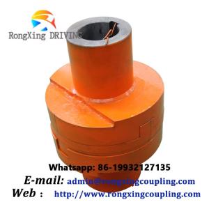 Wholesale drive shaft: Thread Polyurethane Rotex Coupling Spline Drive Shaft Coupling