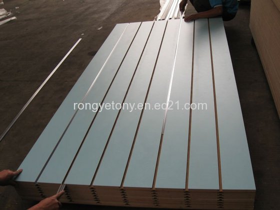 Mdf Slat Wall Panel Rongye Industry Hk Co Ltd Mdf Slat Wall Panel