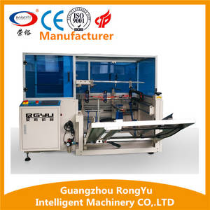 Wholesale Packaging Machinery: Automatic Box Opening Machine