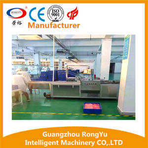 Wholesale Other Manufacturing & Processing Machinery: LED Bulb Automatic Cartoning Machine with Automatic PC Cover Lining and  Hanger