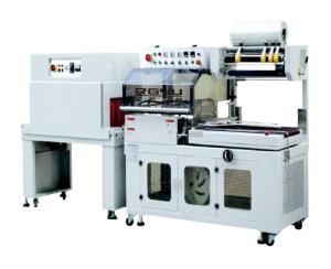 Wholesale Packaging Machinery: High Quality Automatic Side Sealer Shrinking Machine