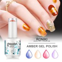 Sell Roniki Forest Green Series Color Gel