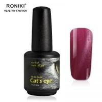 RONIKI Magnetic Cat Eye Gel Polish,Cat Eye Gel,Cat Eye Gel...