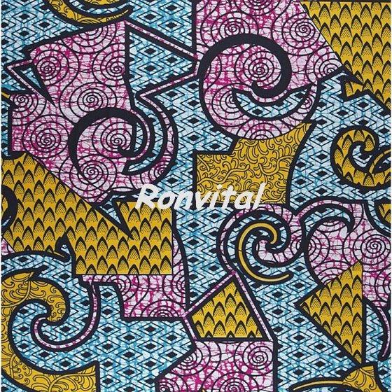 Custom Ankara Fabric /Custom African Ankara Fabric /Custom Ghana Fabric ...