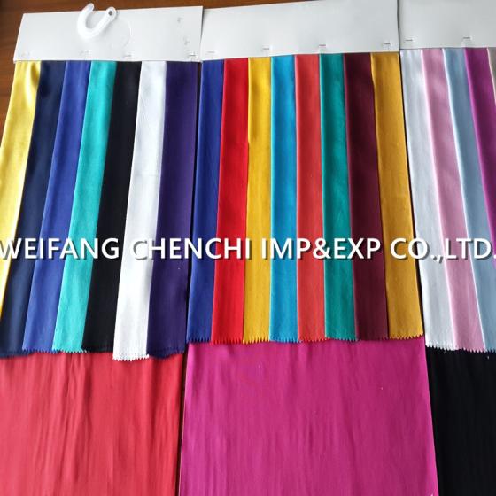 Sell 100% Rayon 30x30 68x68 dyed 150cmfabric packed by double fold(id ...