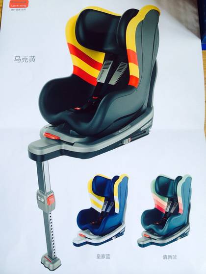 Sell Manufacture high quality baby car seat