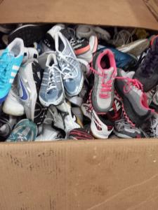 used tennis shoes wholesale