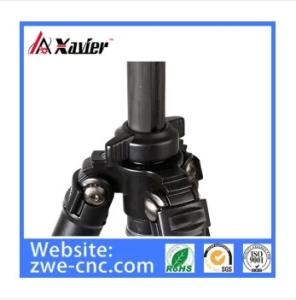 Wholesale tripod: CNC Machined Precision Tripod for Camera Components Ar 15 Ak 47 Metal Parts Bipod Rifle Scopes