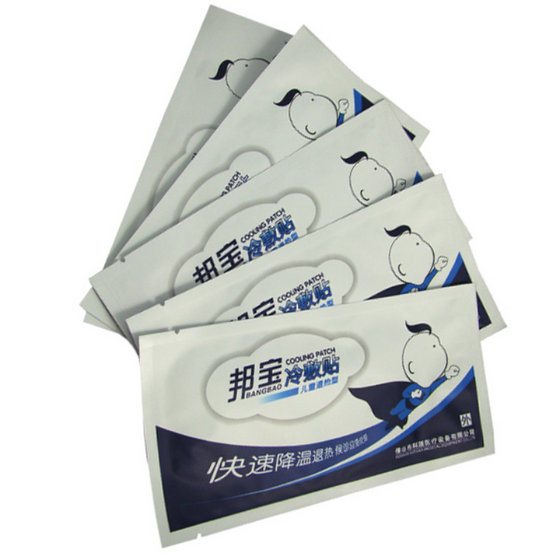 Cooling Patch Child Has Fever OEM ODM WHOLESALE(id:7198816) Product ...