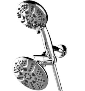 Wholesale combo set: Dual Shower Heads Combo Set