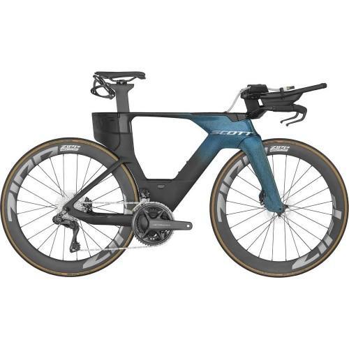 Sell 2023 Scott Plasma RC Pro Triathlon Bike (CALDERACYCLE)