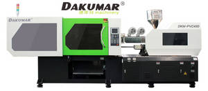Wholesale Plastic Injection Machinery: PVC Injection Machine