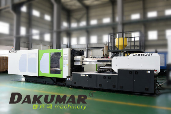 Dakumar 650PET Injection Machine