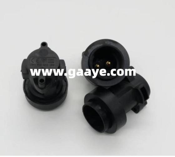 Sell E27,B22 waterproof Bakelite socket flush type lamp holder