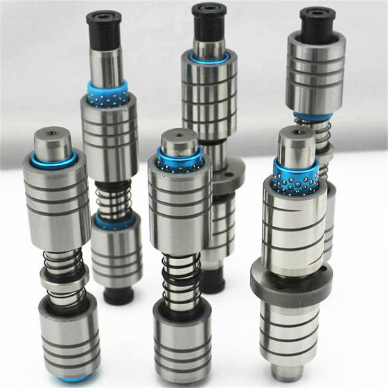 High Quality Ball Bearing Guide Pillar and Bush for Plastic Mold Components(id8706622). Buy