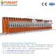 Automatic High Efficiency Rotary Die Cutting Machine Screen Frame Adhesive Printer China Supplier