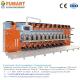 Die Cutting Machine for Anti-Dust Foams Meshes Cutting Laminating Packaging Printing Compound Tool