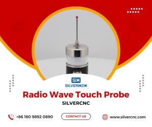 Wholesale radio: Radio Wave Touch Probe | Silvercnc