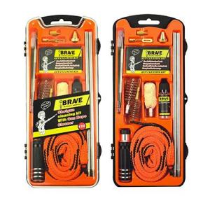 Wholesale 7 pcs brush: Shotgun Cleaning Kit Big Size Orange Case