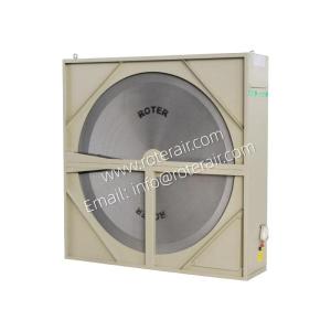 Wholesale aluminum honeycomb: Roter Brand New Design High Efficiency Energy Recovery Wheel for AHU and Air Ducts Use
