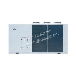 Wholesale cooling: Roter Brand High Efficiency Air Cooled Direct Expansion DX Rooftop Packaged Unit