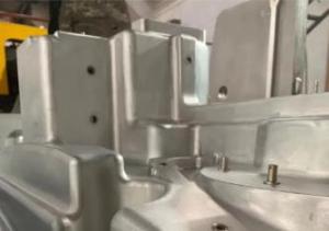 Wholesale plastic blow moulding machine: Lldpe Rotomolding Molds Die Casting Aluminum Rotomolding Molding Parts Customized