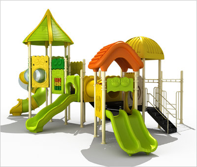 Outdoor Playground Equipment