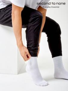 Wholesale men basic socks: Sports Crew Socks for Women and Men