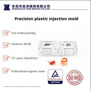 Wholesale consumables: Chemically and Environmentally Inert Precision  Connector Injection Mold Maker for Consumer Electron